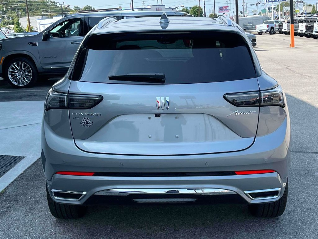 New 2026 Buick Envision Avenir AWD/4WD image 4