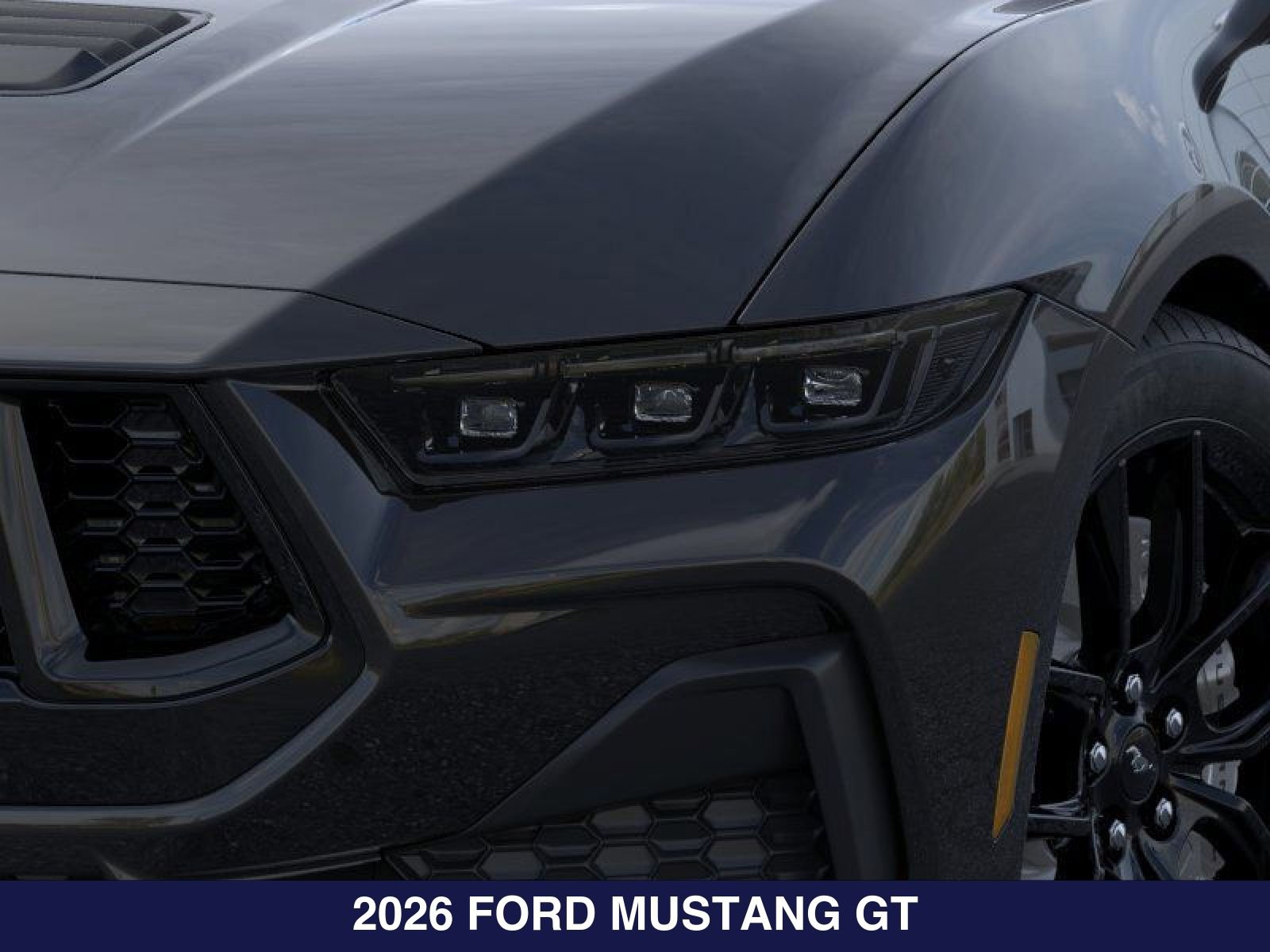 New 2026 Ford Mustang GT RWD image 17