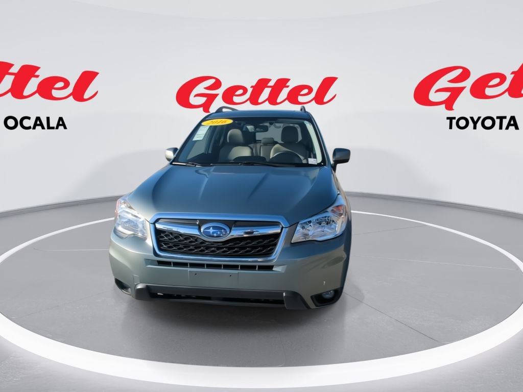 Used 2016 Subaru Forester 2.5i Limited image 3