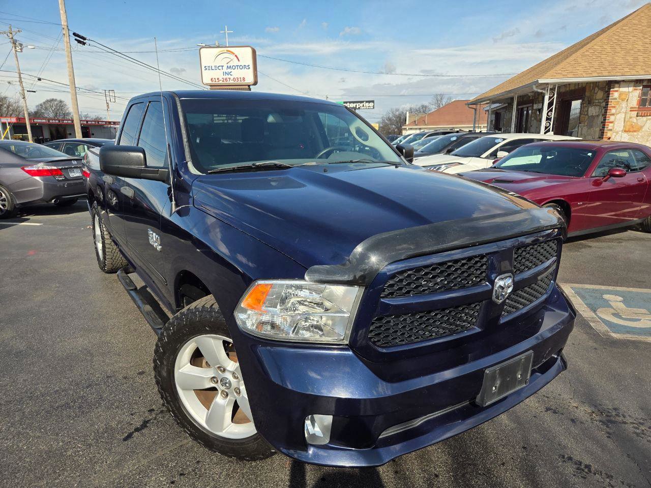 Used 2015 RAM 1500 Express image 7