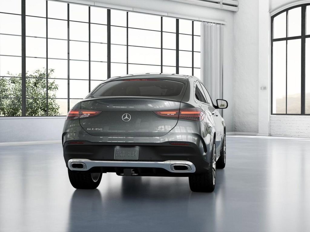 New 2026 Mercedes-Benz GLE 450 4MATIC Coupe image 24