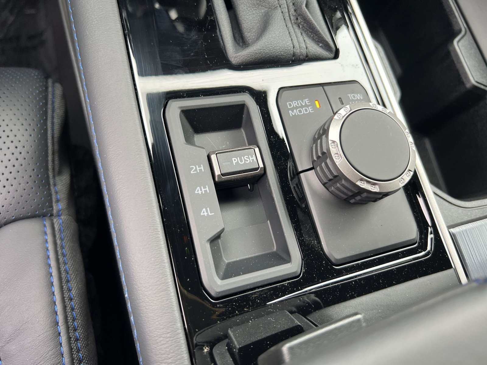 New 2026 Toyota Tundra Platinum AWD/4WD image 24