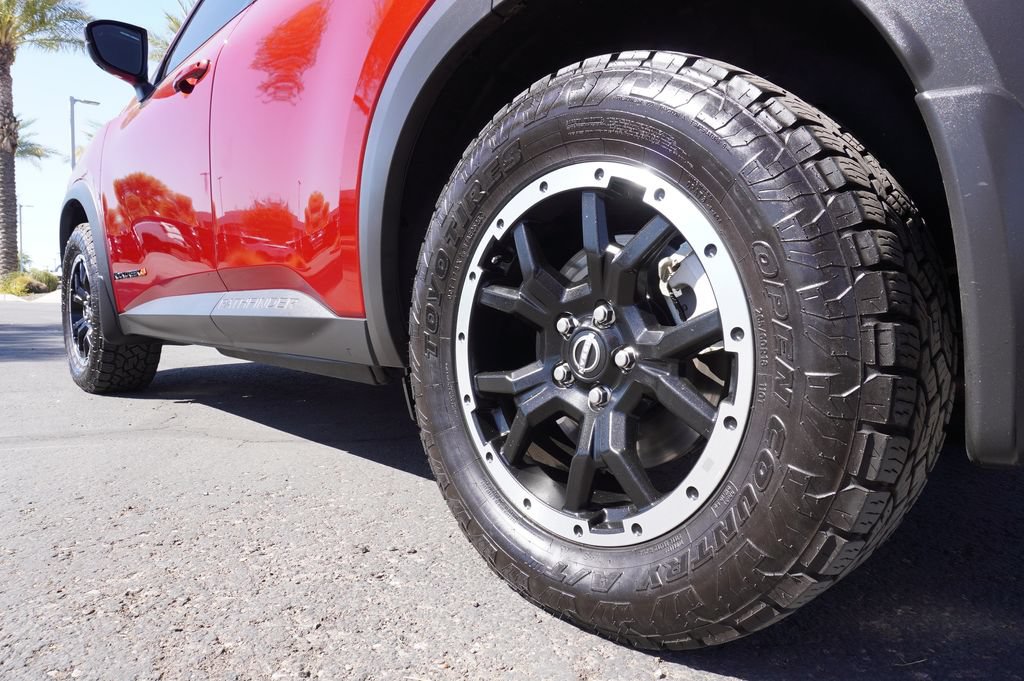 Certified 2024 Nissan Pathfinder Rock Creek AWD/4WD image 6