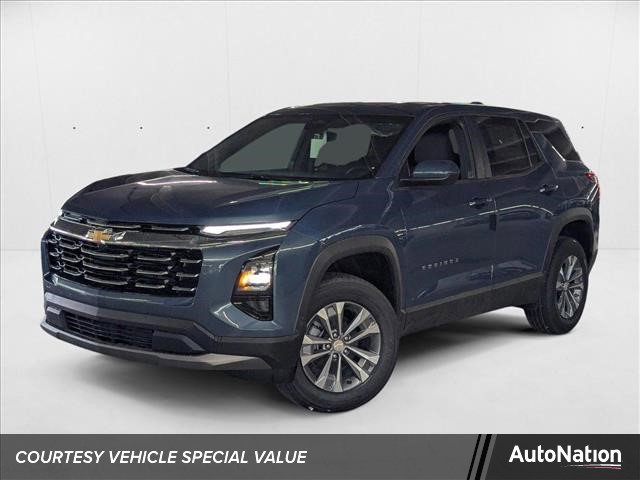 New 2026 Chevrolet Equinox LT