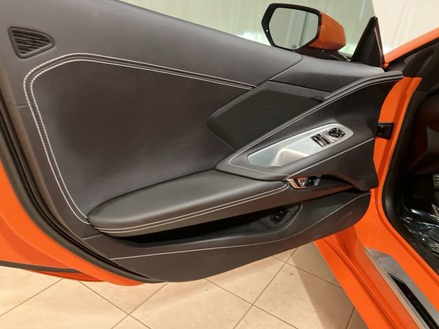 Used 2022 Chevrolet Corvette Stingray Coupe w/ 1LT image 9