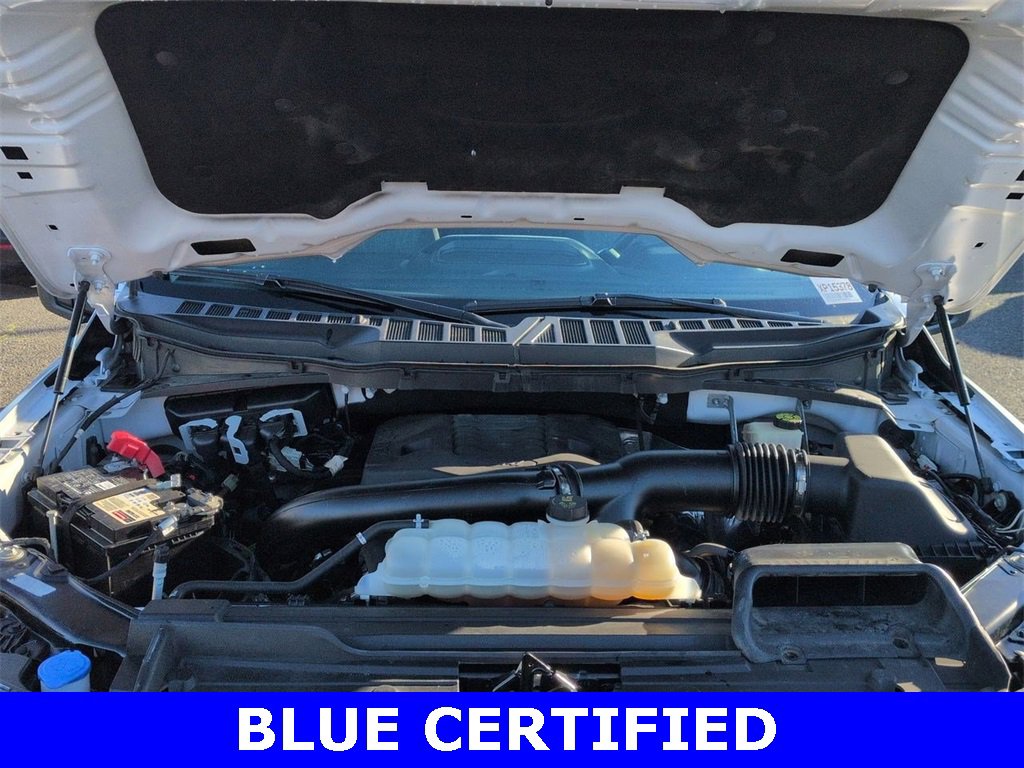 Certified 2023 Ford F150 XLT w/ Trailer Tow Package image 30