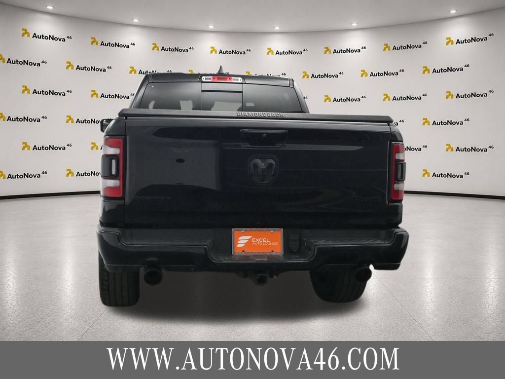 Used 2019 RAM 1500 Sport w/ Advanced Safety Group AWD/4WD image 7