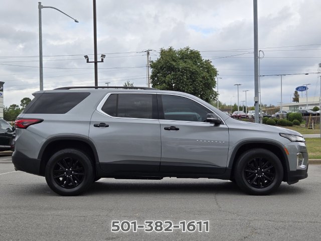 Used 2023 Chevrolet Traverse LT AWD/4WD image 6