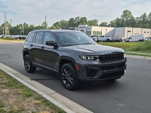 New 2026 Jeep Grand Cherokee Limited AWD/4WD image 15