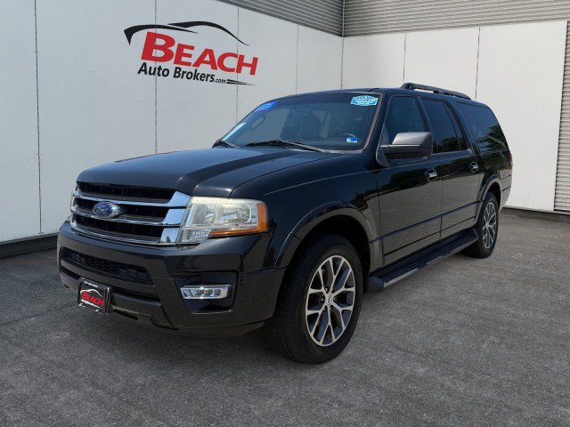 Used 2015 Ford Expedition EL XLT w/ Equipment Group 202A RWD image 1