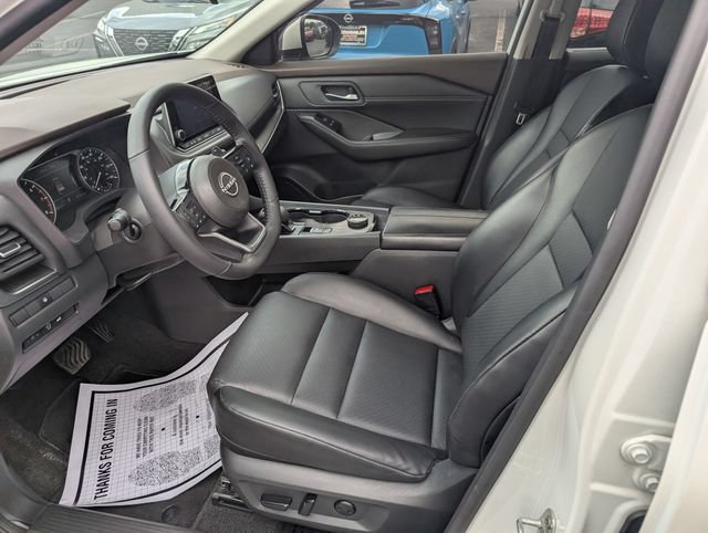 Certified 2023 Nissan Rogue SV w/ SV Premium B Package AWD/4WD image 13
