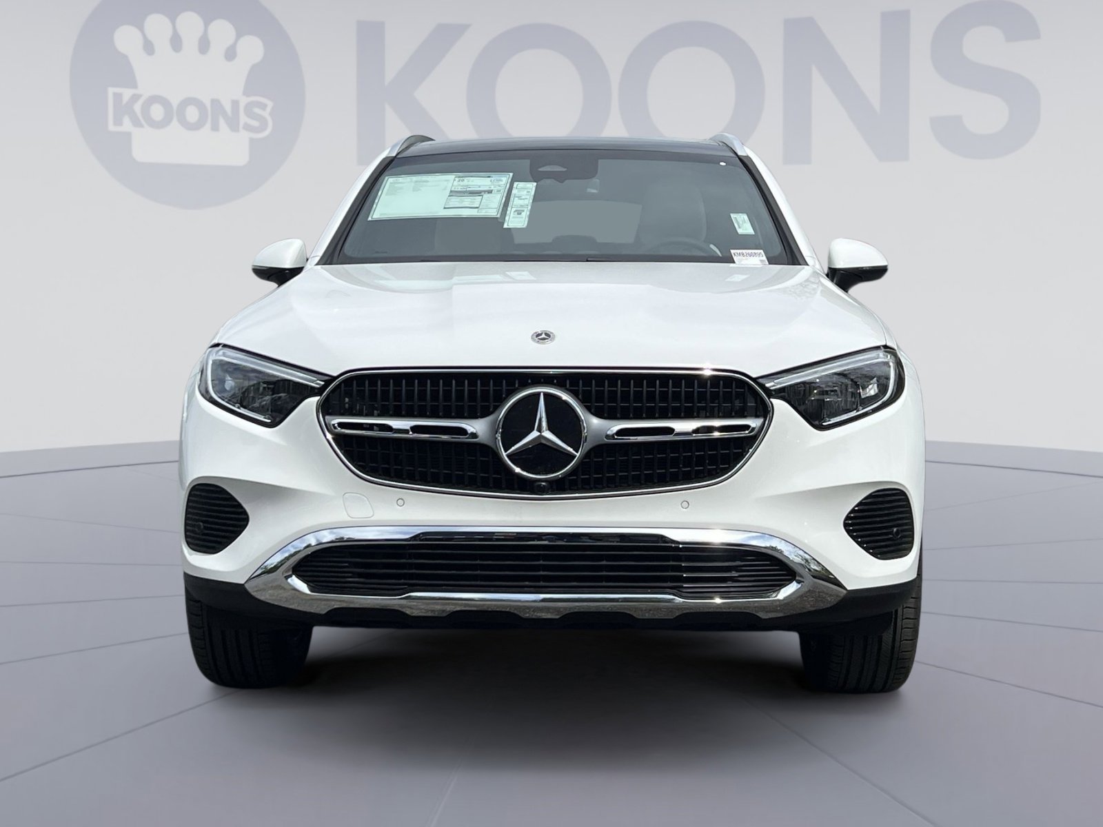 New 2026 Mercedes-Benz GLC 300 4MATIC image 4