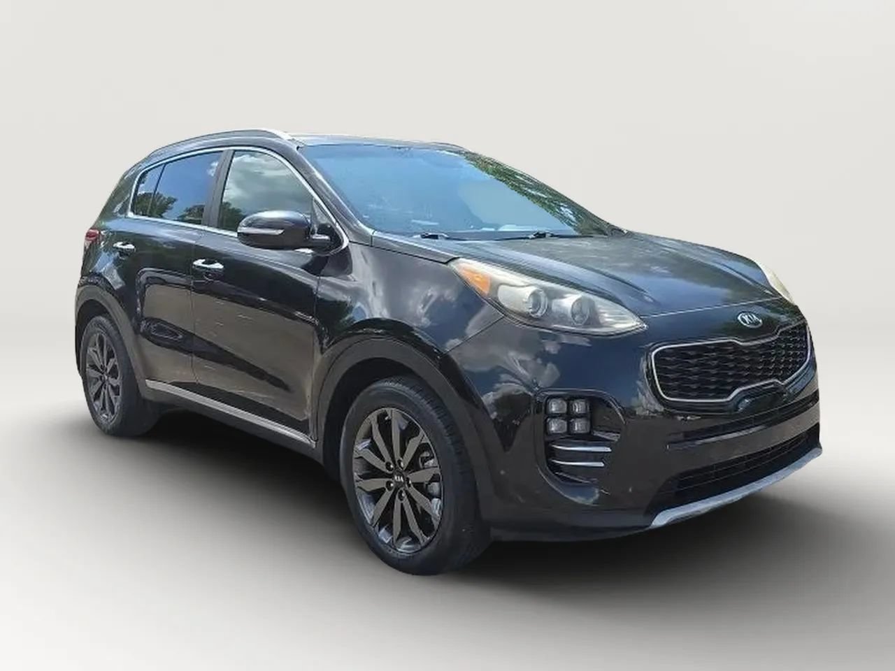 Used 2019 Kia Sportage EX w/ EX Sport Appearance Package FWD image 3
