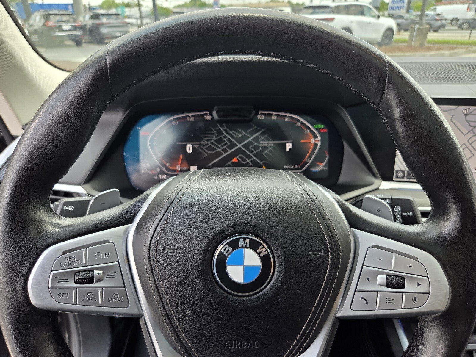 Used 2021 BMW X7 xDrive40i w/ Premium Package AWD/4WD image 23