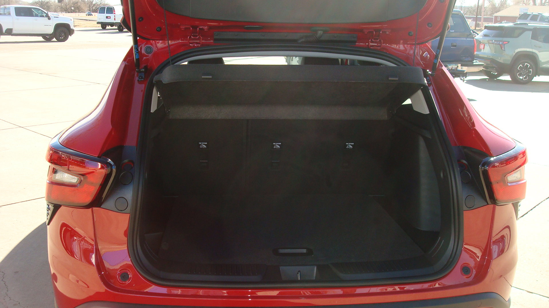 New 2026 Chevrolet Trax LT w/ Driver Confidence Package image 11