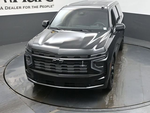 New 2025 Chevrolet Suburban High Country image 25