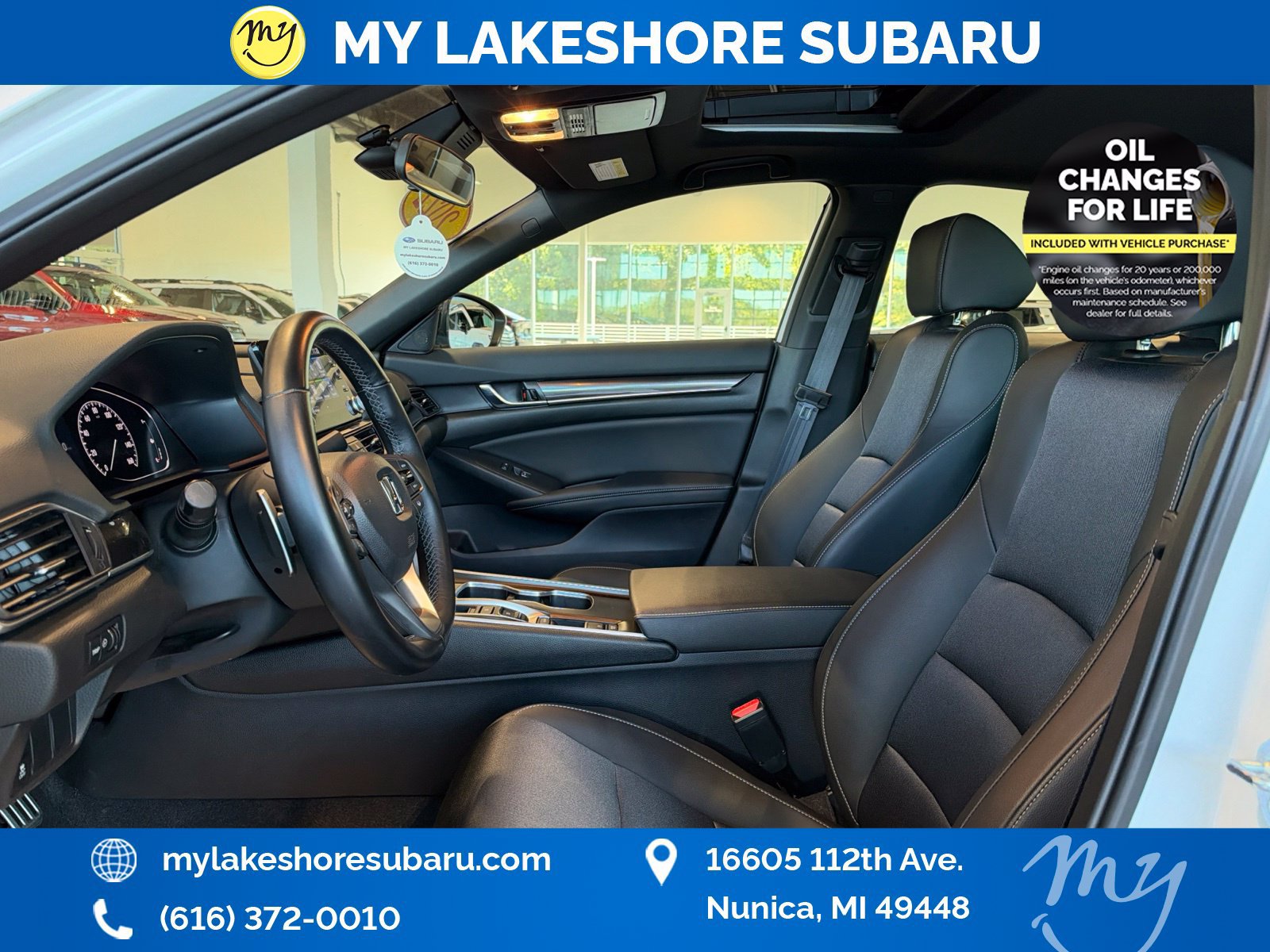 Used 2022 Honda Accord Sport image 9