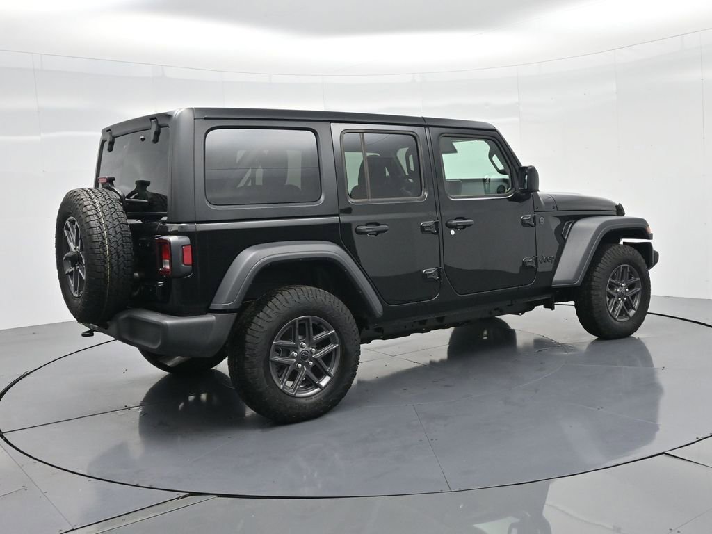 New 2024 Jeep Wrangler Sport image 7