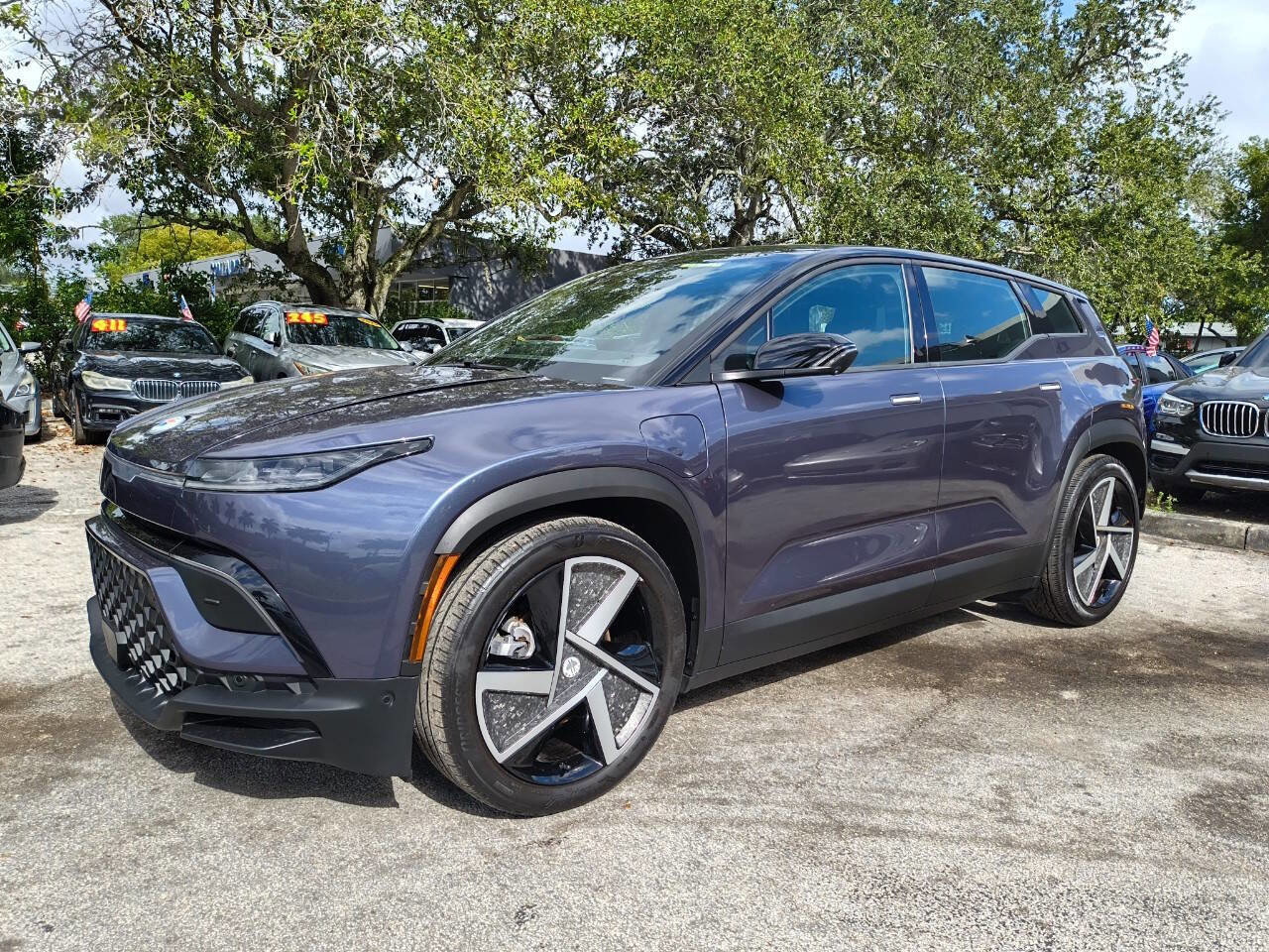 Used 2023 Fisker Ocean Ultra image 3
