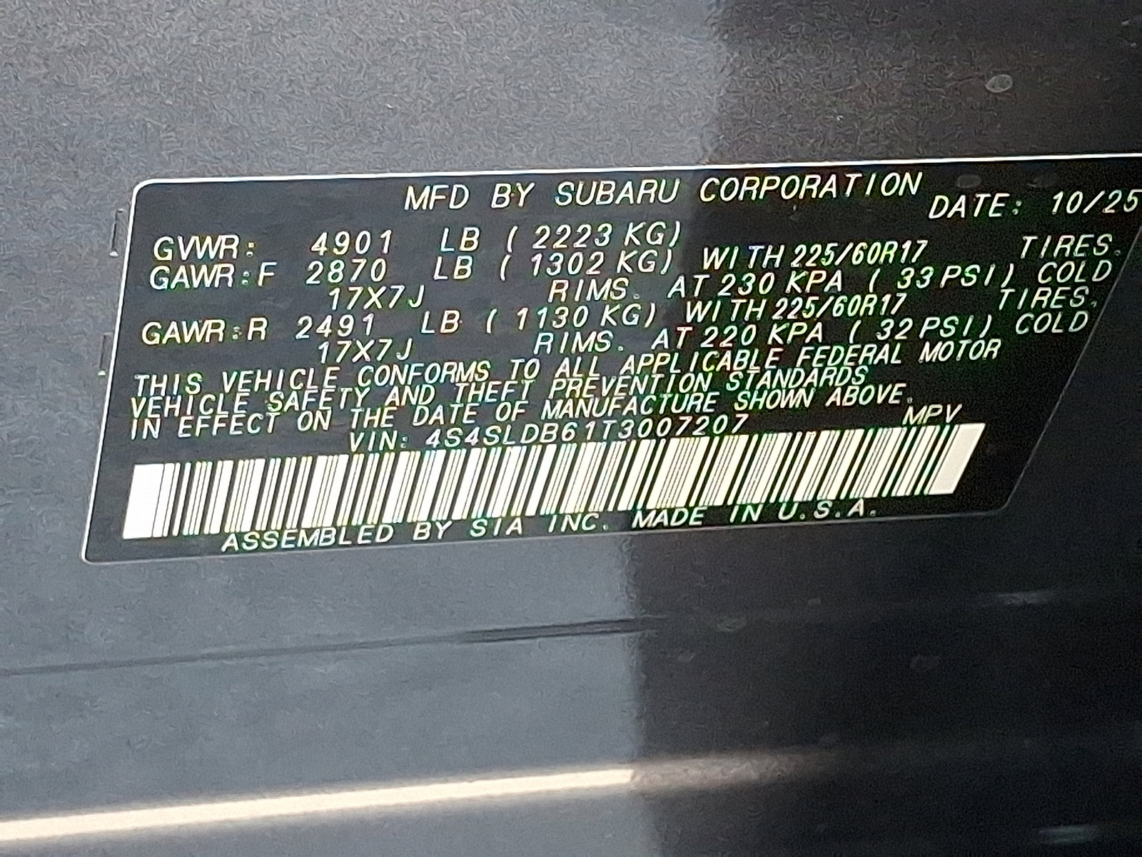 New 2026 Subaru Forester Premium image 15