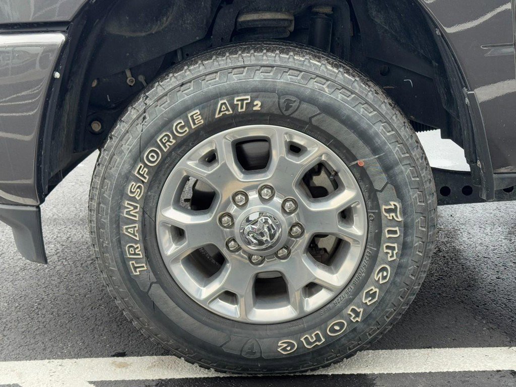 Used 2024 RAM 2500 Laramie w/ Safety Group image 10