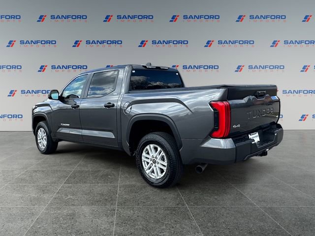 Used 2024 Toyota Tundra SR5 image 3