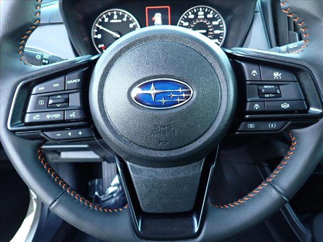 Certified 2025 Subaru Crosstrek 2.5i Limited w/ Popular Package #3A image 17
