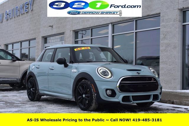 Used 2019 MINI Cooper S