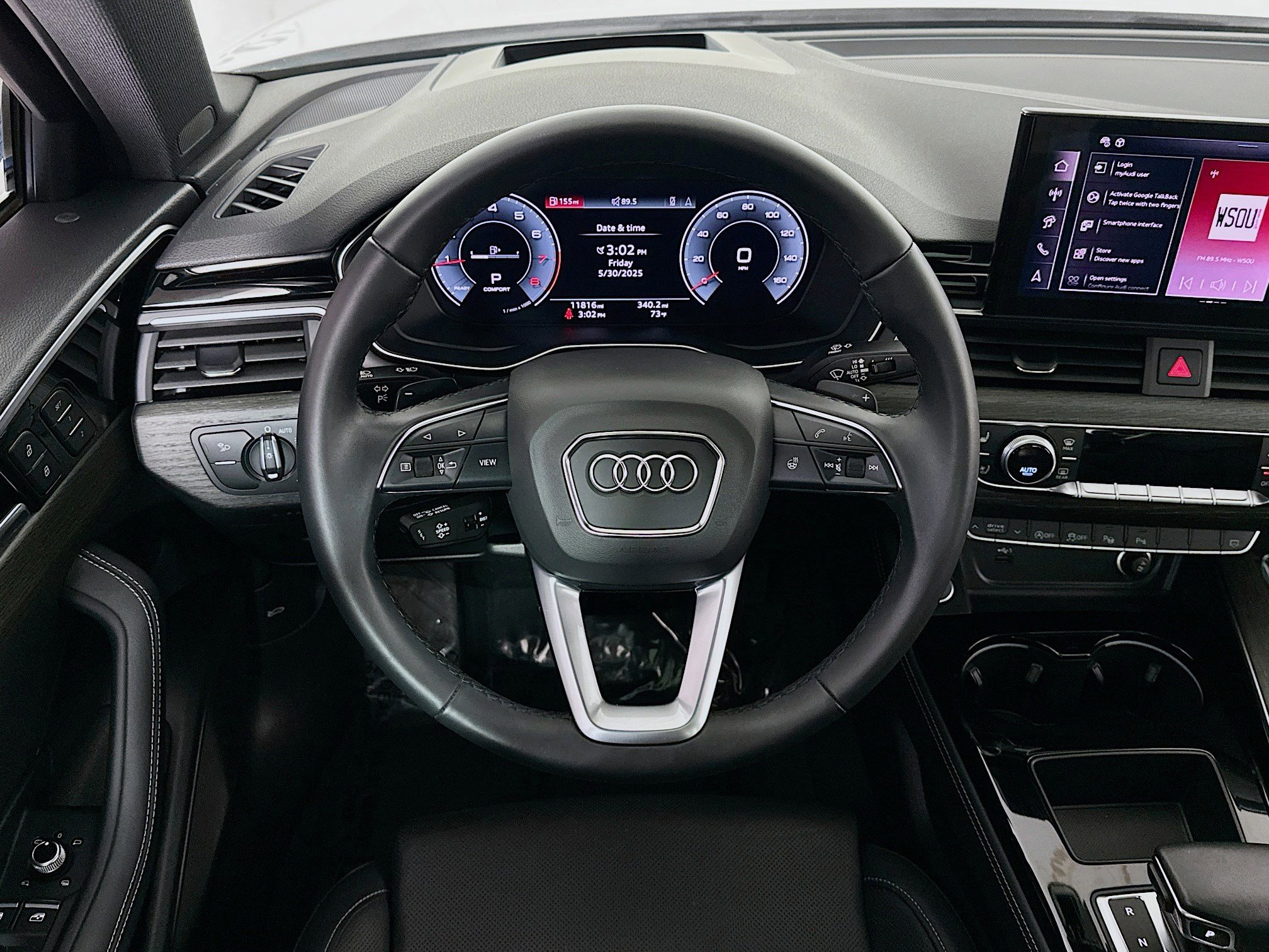 Used 2024 Audi A4 2.0T Prestige w/ Prestige Package image 22