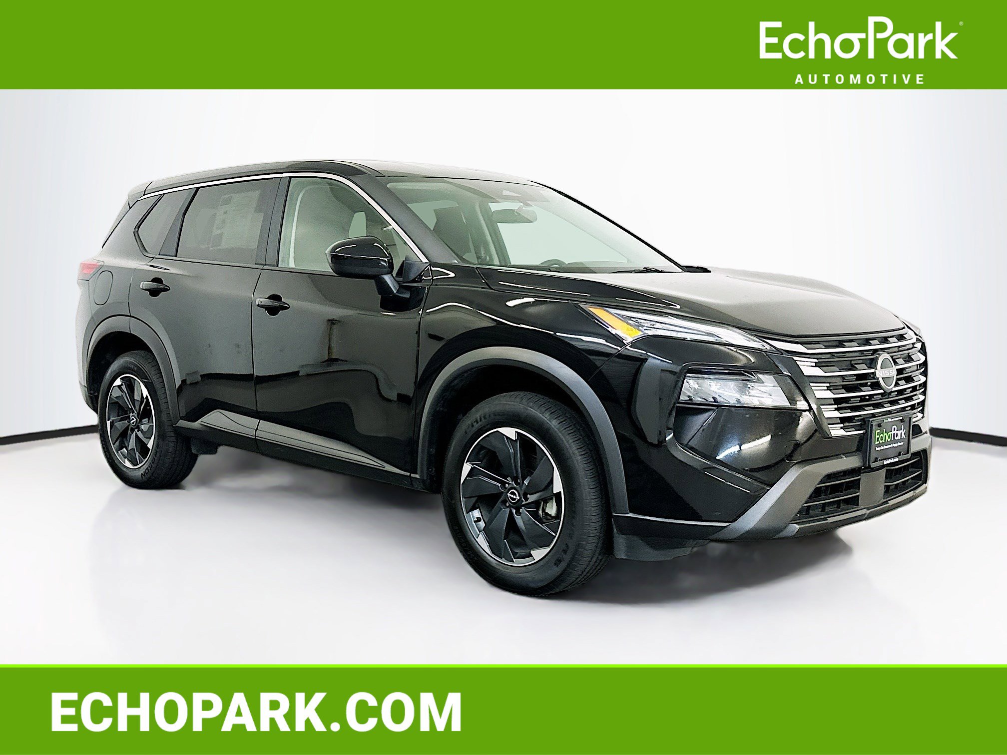 Used 2025 Nissan Rogue SV