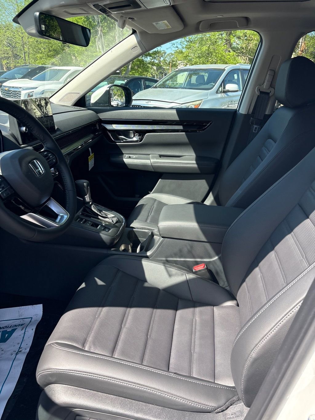 Used 2026 Honda CR-V EX-L image 2