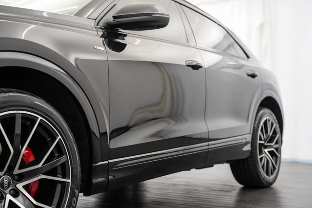 Used 2021 Audi Q8 Premium Plus w/ Premium Plus Package AWD/4WD image 35
