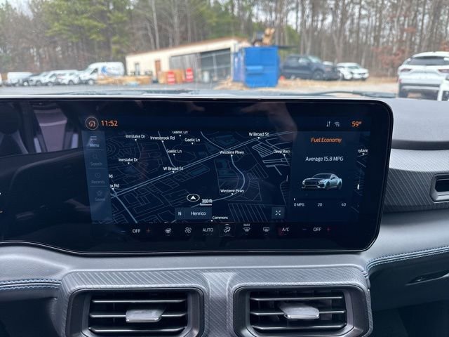 New 2025 Ford Mustang Dark Horse image 16