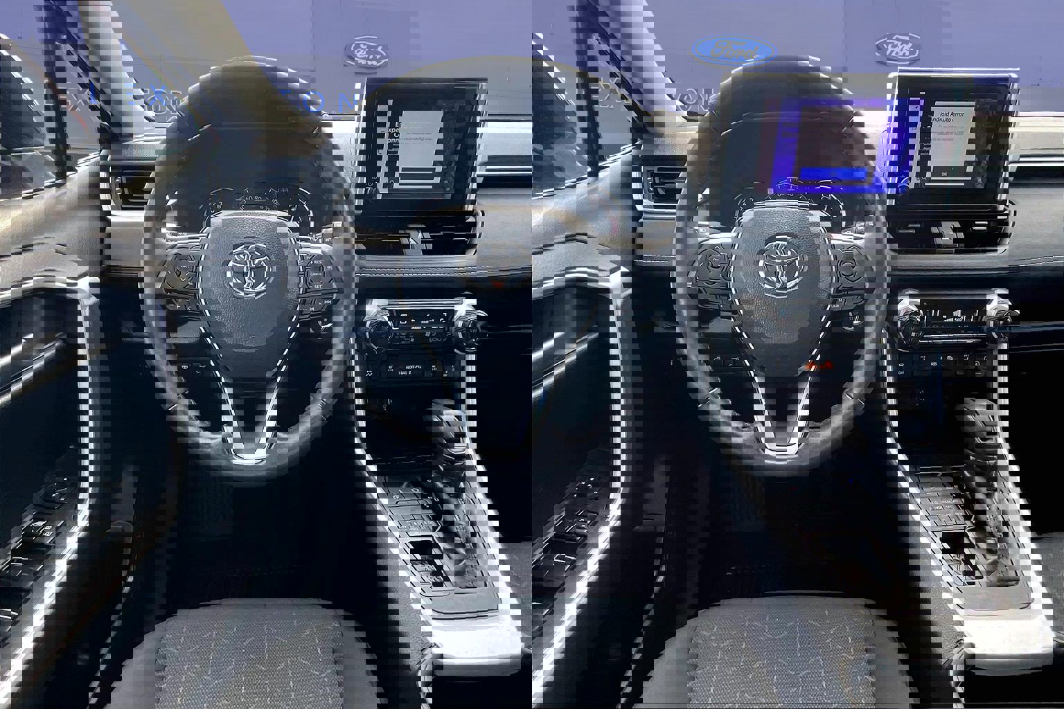 Used 2025 Toyota RAV4 XLE w/ Convenience Package AWD/4WD image 8