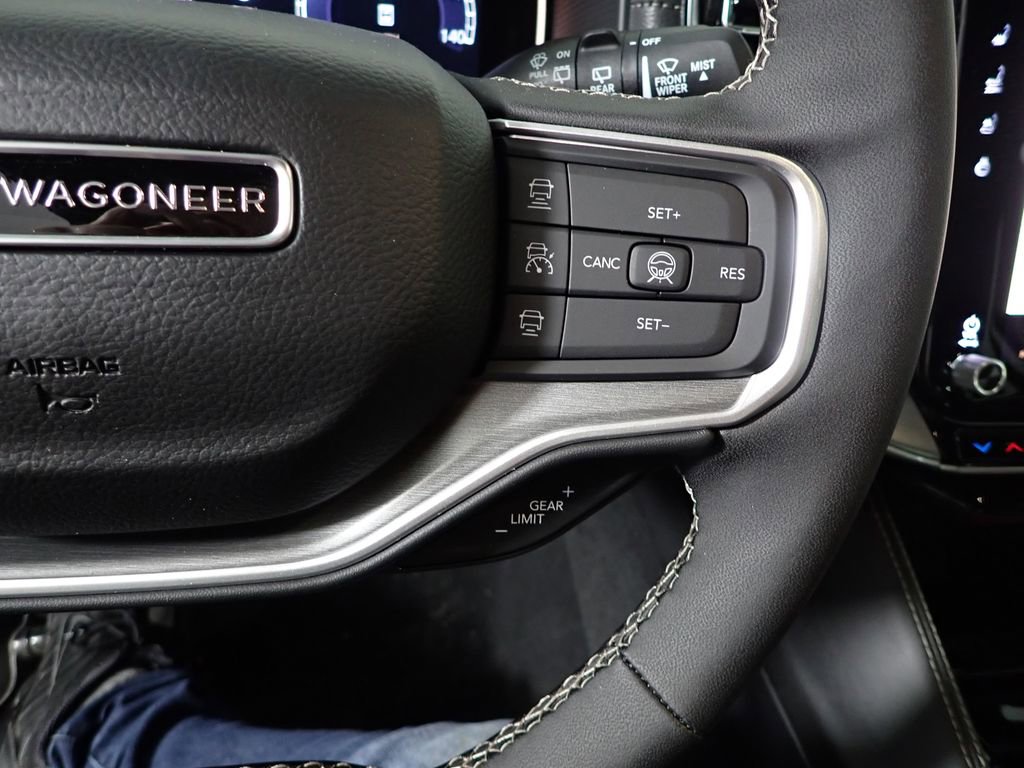 New 2026 Jeep Grand Wagoneer L 4WD image 32