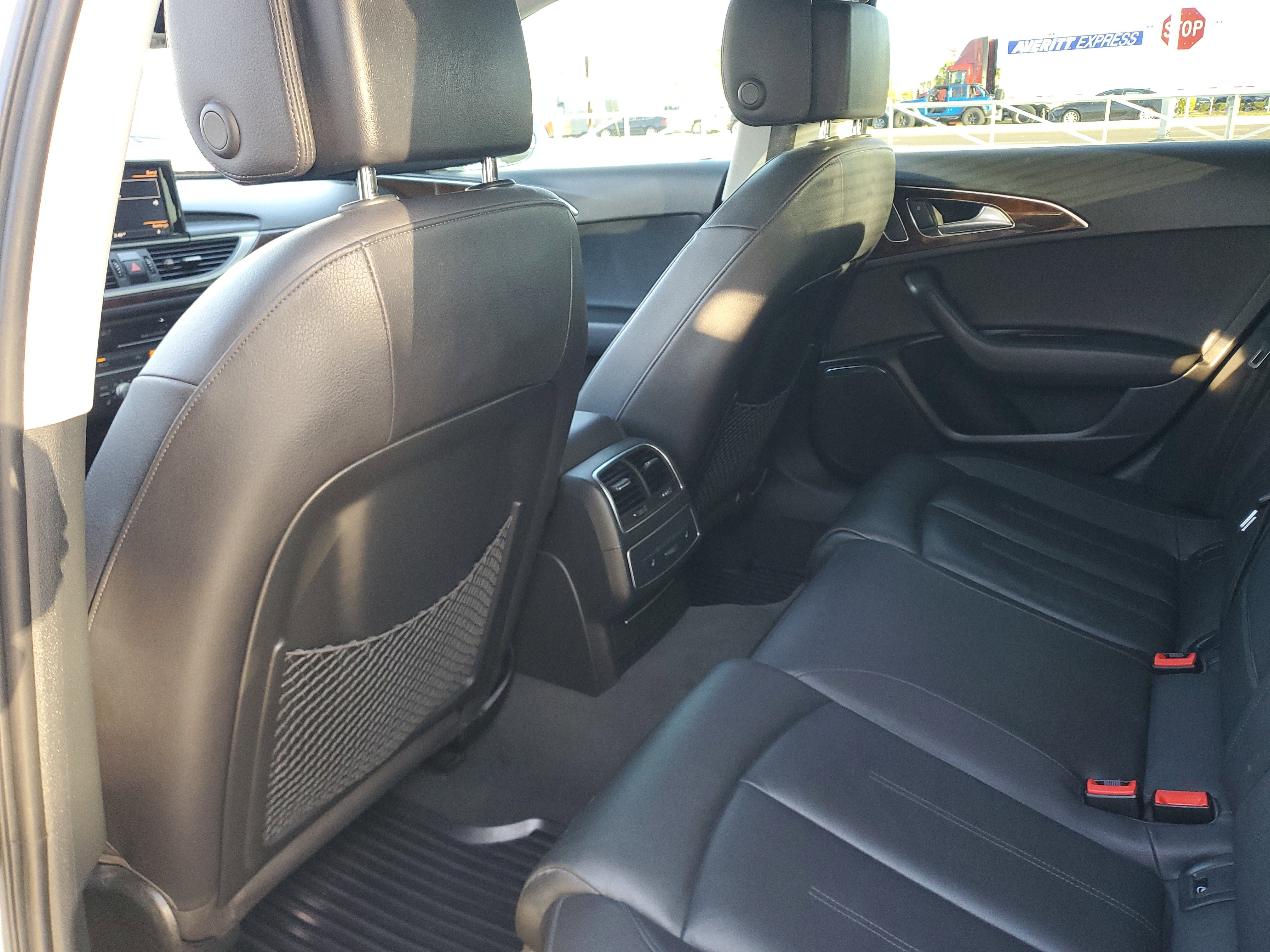 Used 2015 Audi A6 3.0T Premium Plus w/ 19" Sport Package image 10