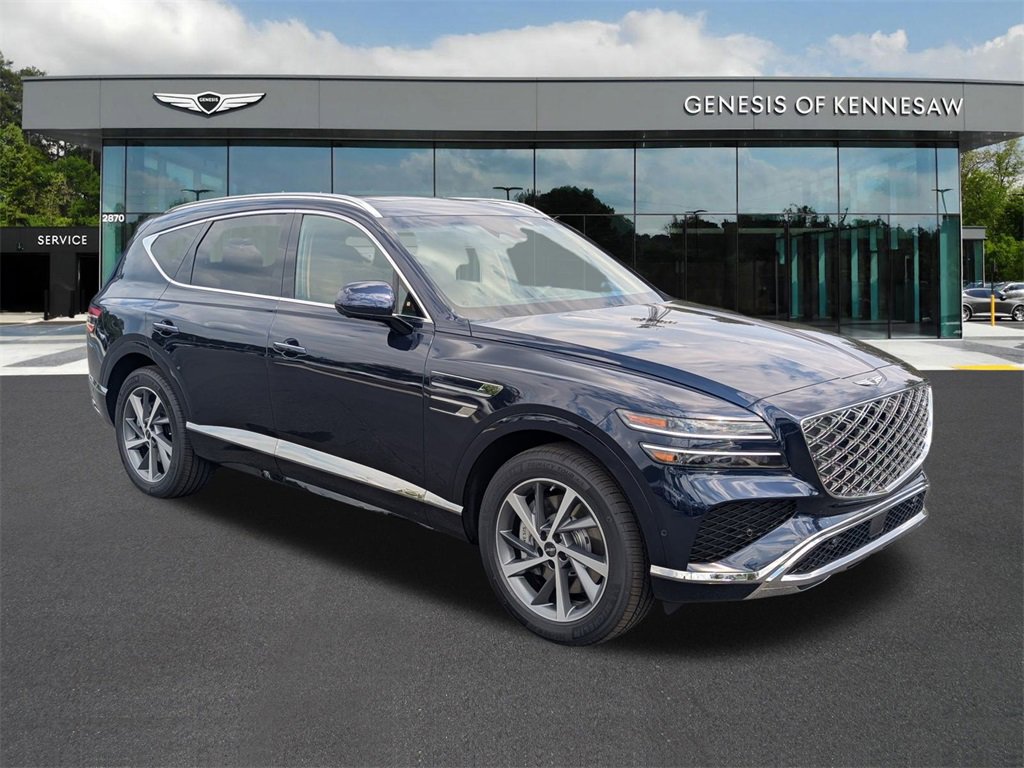 New 2026 Genesis GV80 2.5T Advanced