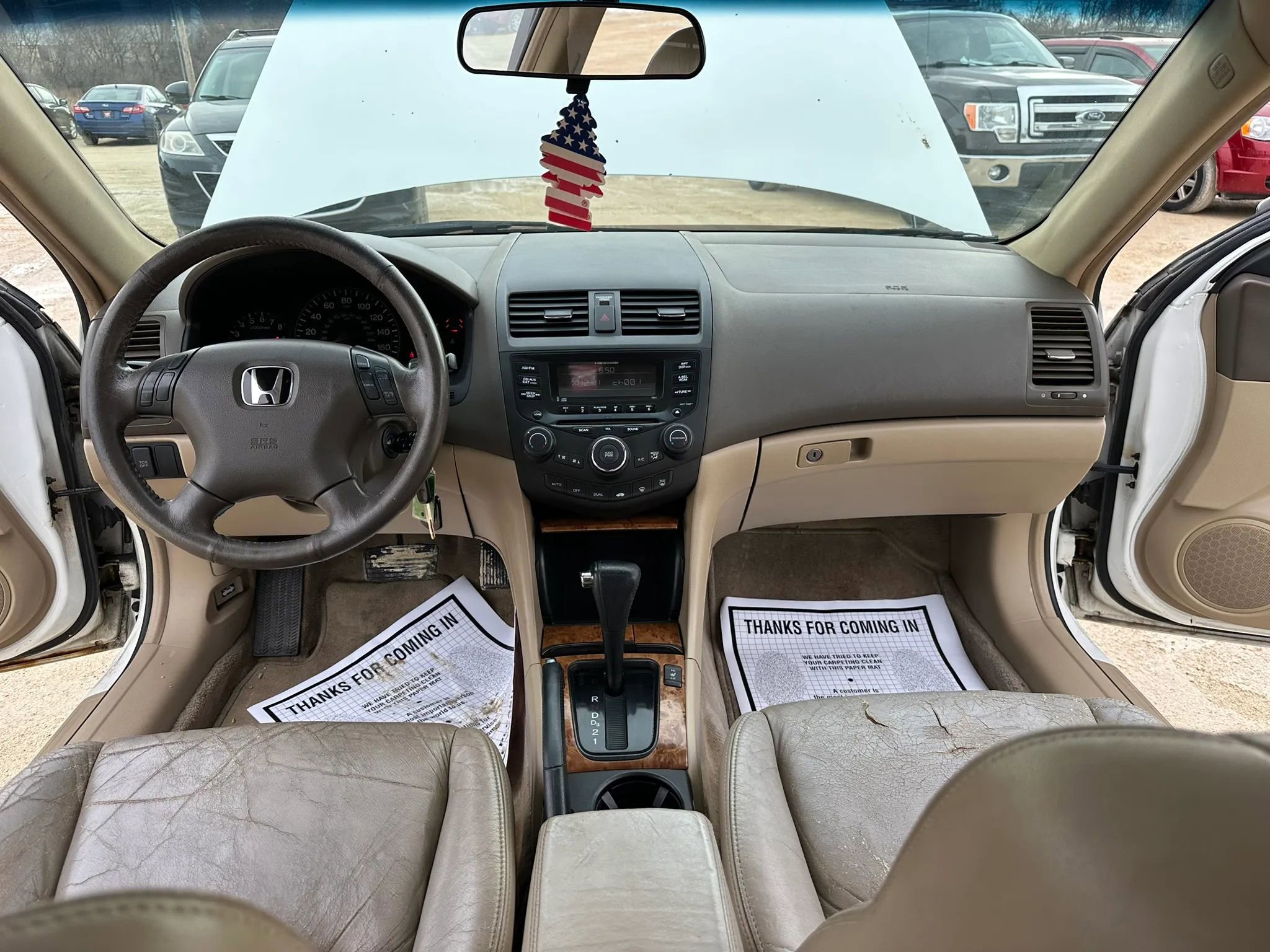 Used 2004 Honda Accord EX image 16