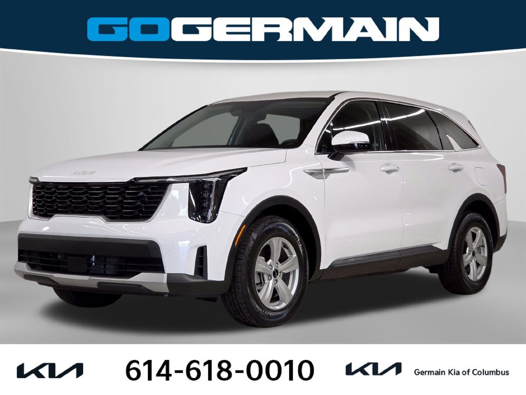 Certified 2026 Kia Sorento LX