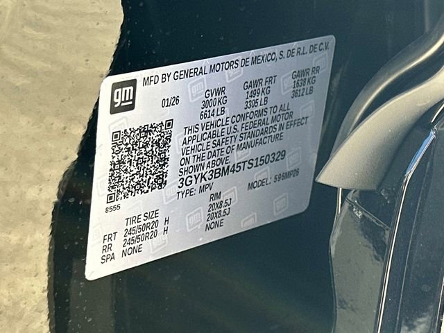 New 2026 Cadillac Optiq Luxury 1 image 18