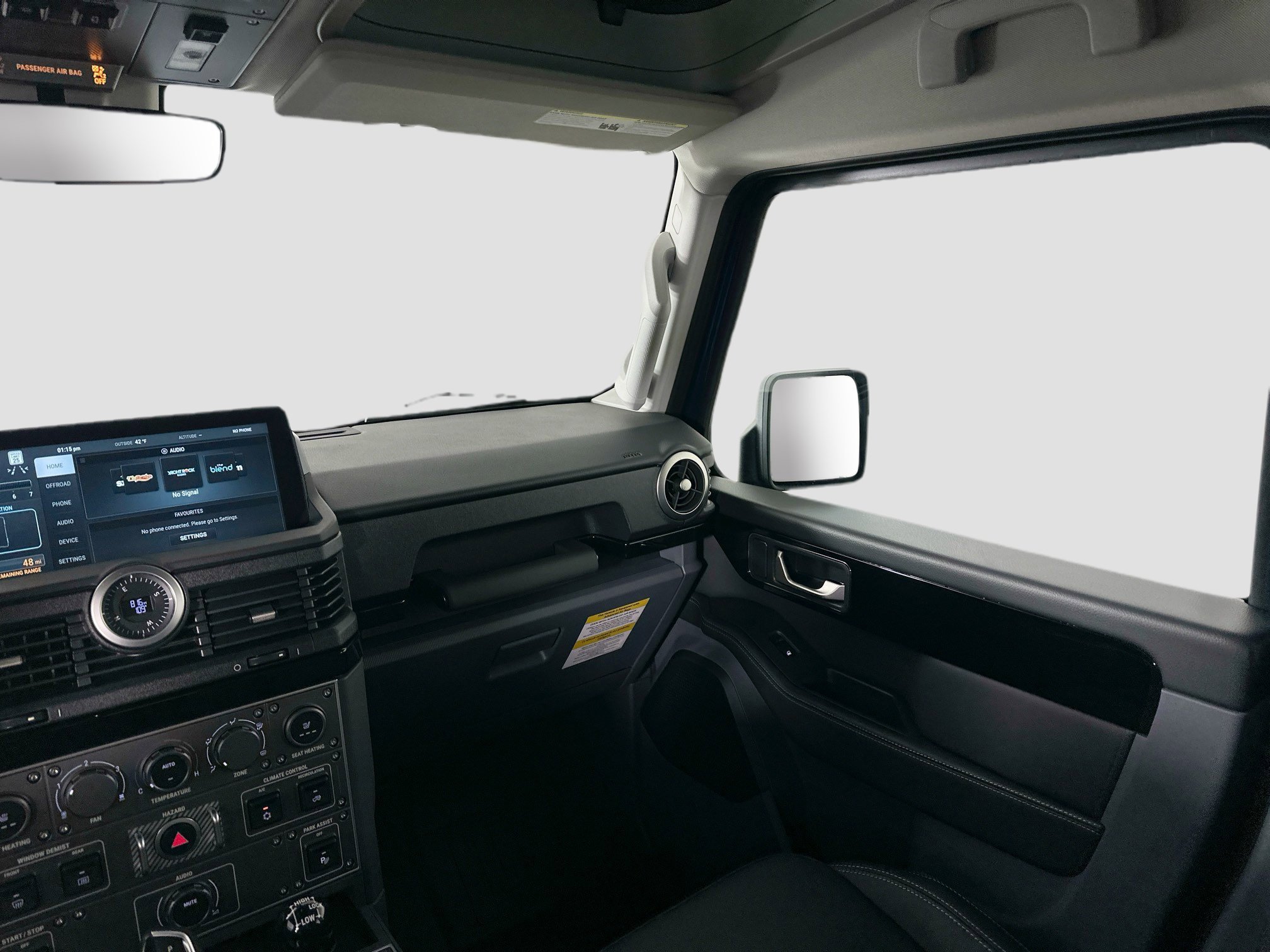 New 2026 INEOS Grenadier AWD/4WD image 23