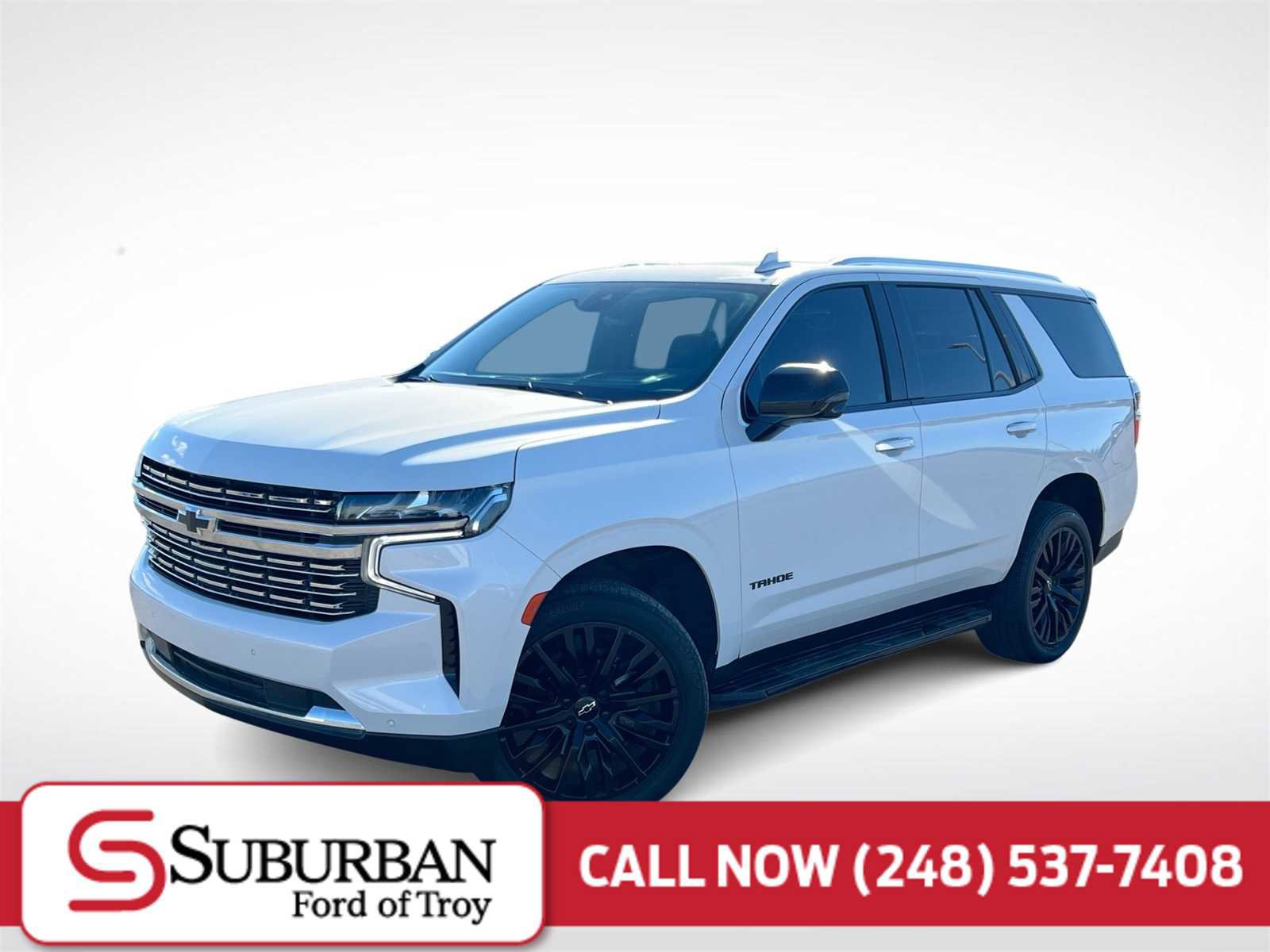 Used 2023 Chevrolet Tahoe Premier