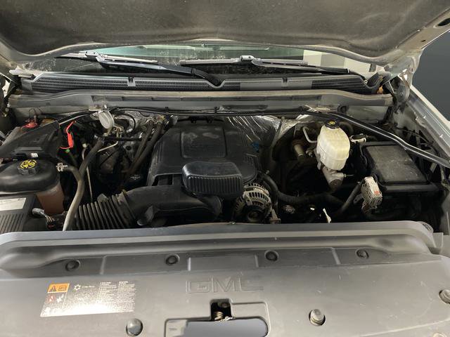 Used 2017 GMC Sierra 2500 SLT image 42