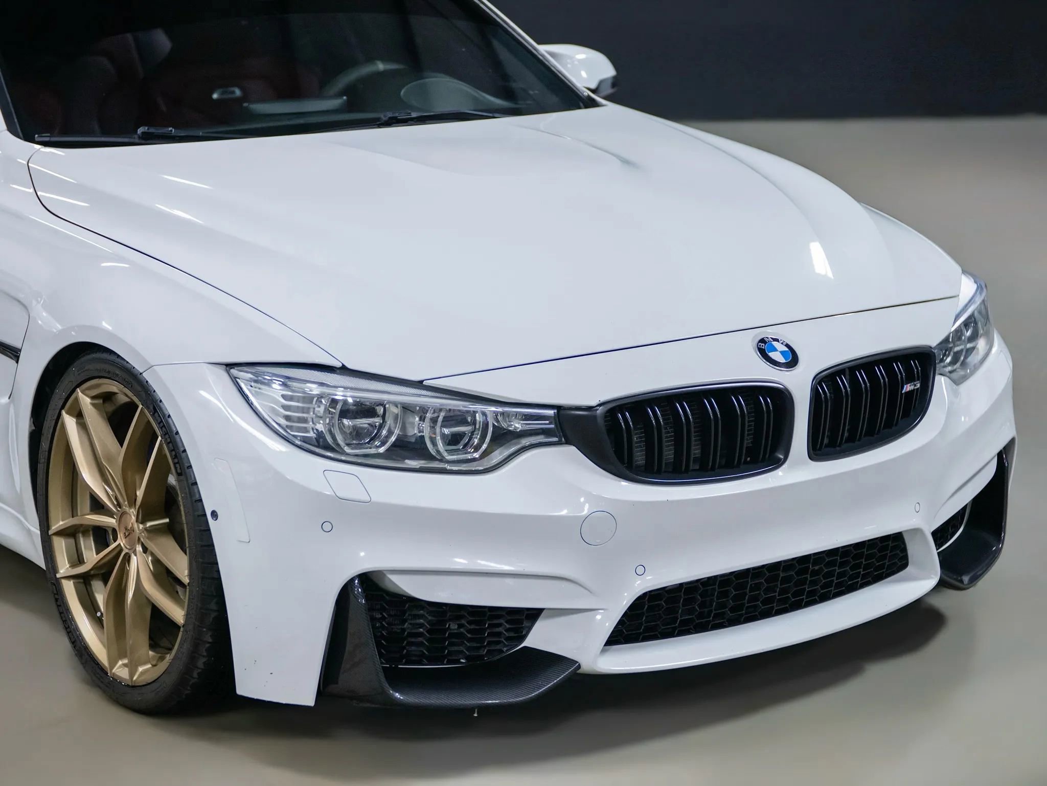 Used 2015 BMW M3 Sedan image 4
