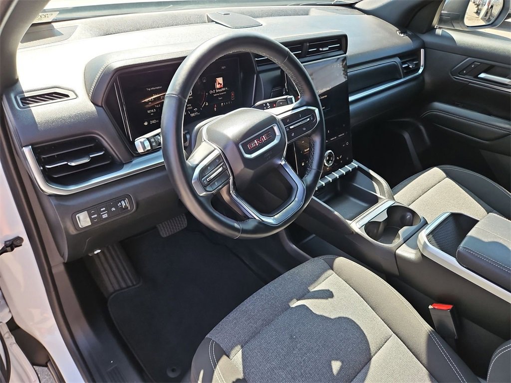Certified 2025 GMC Terrain Elevation image 7