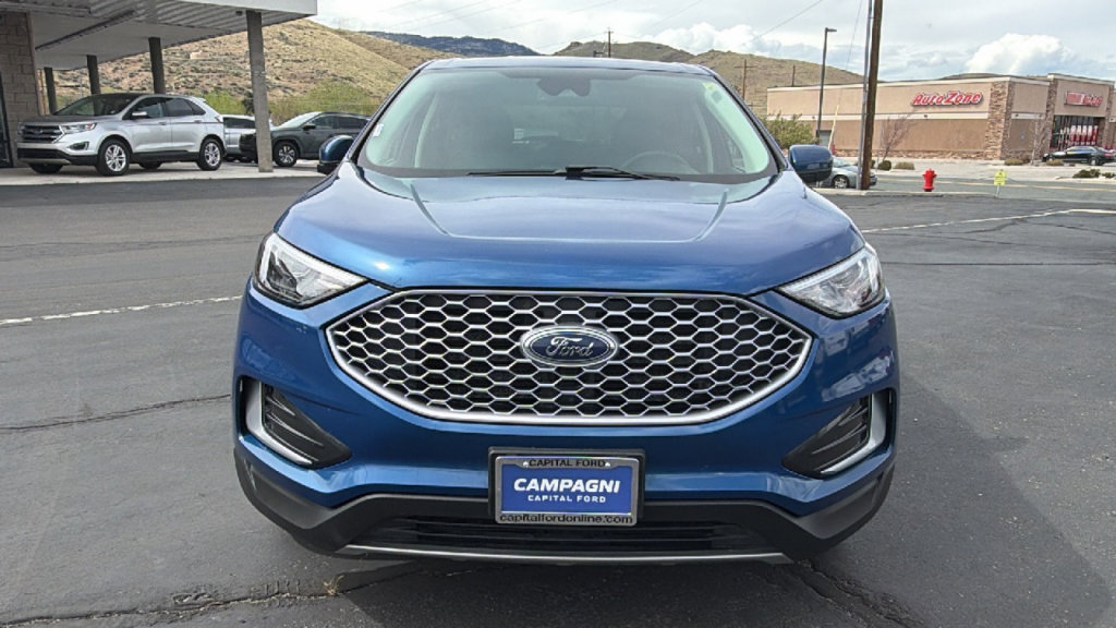 Used 2024 Ford Edge SEL AWD/4WD image 8