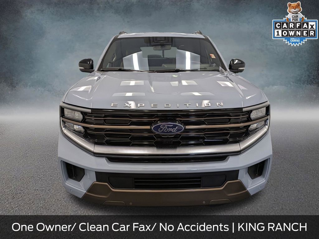 Used 2025 Ford Expedition Max King Ranch AWD/4WD image 2