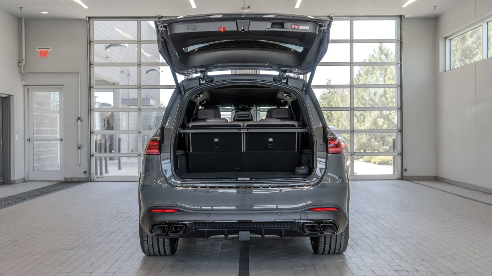 New 2026 Mercedes-Benz GLS 63 AMG 4MATIC image 16