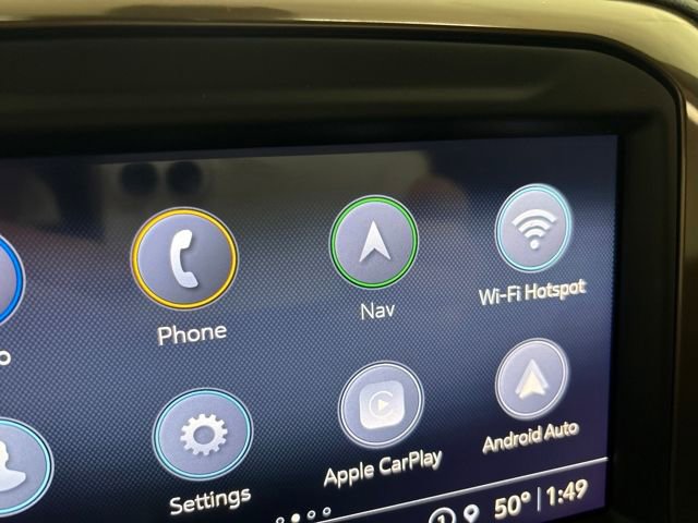 Used 2022 Chevrolet Silverado 3500 High Country w/ Snow Plow Prep/Camper Package image 48