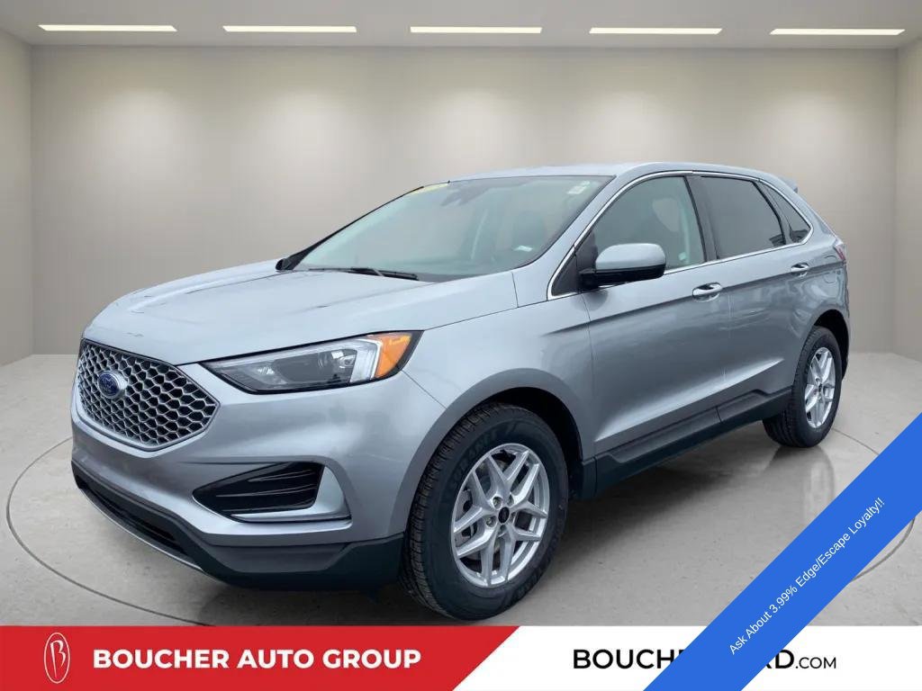 Certified 2023 Ford Edge SEL AWD/4WD image 3